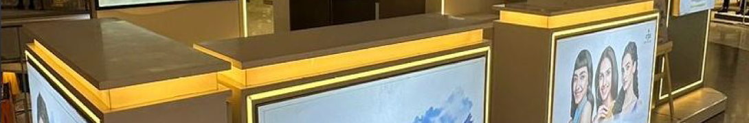 Hover on Signage Works Services